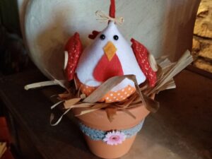 Pot poule