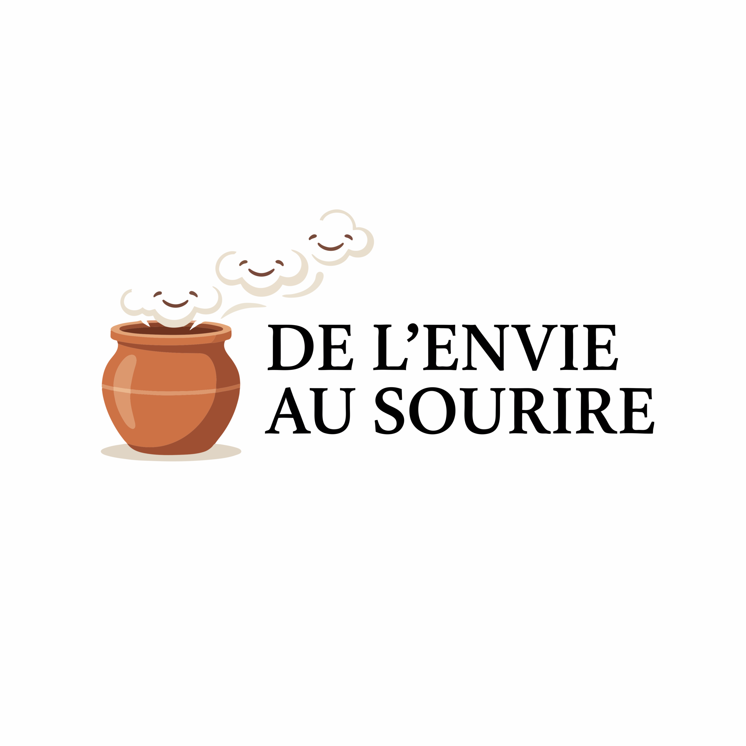 De l'envie au sourire